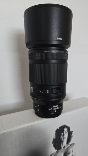 Top nikon nikkor 105mm 2 - nikkor, f/2.8