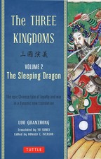 The Three Kingdoms, Volume 2: The Sleeping Dragon | Lu Guanzhong | Englisch