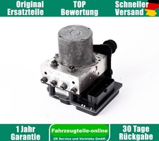 ABS ESP Hydraulikblock