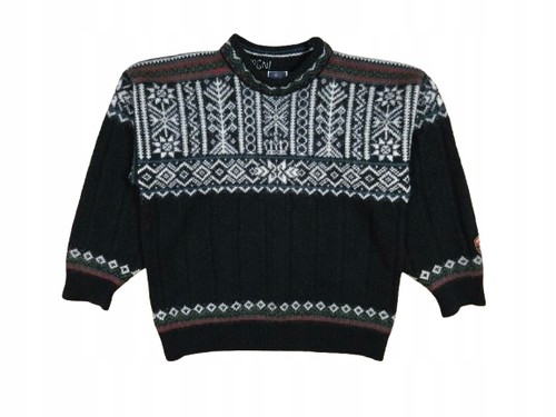Dale norway sweter gruby - dale,