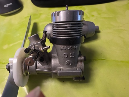 Verbrenner motor max 40 - os,