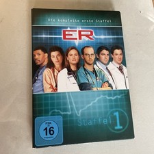 ER - Emergency Room, Staffel