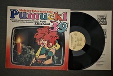 Meister Eder und sein Pumuckl Folge 39 Hörspiel LP Vinyl Schallplatte Christbaum