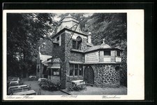 AK Linz a. Rhein, Gasthaus