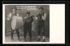 AK Werdenfels, Bauern-Trio Der