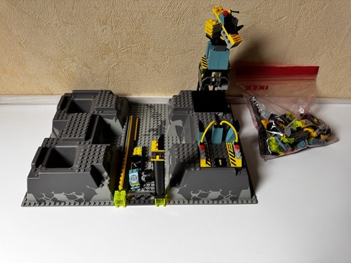 Lego rock raiders - lego,