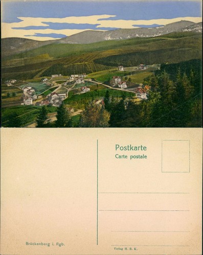 Brückenberg-Krummhübel