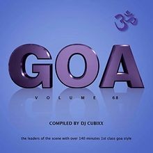 Goa vol von various - vol.68, |