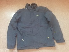 Etirel Herren-Skijacke Grau