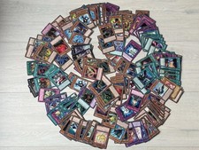 Ca. 230 Konami Yugioh Karten 1. Auflage
