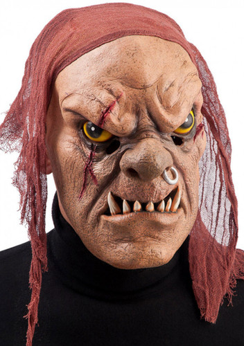 Piraten maske kobold ork - piraten, troll