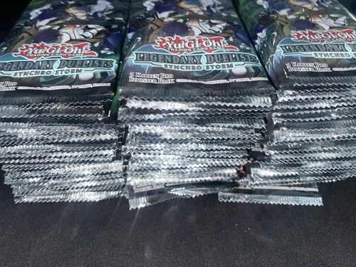 Legendary duelists - legendary,