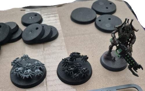 Warhammer 40k 9 necron - 40k,