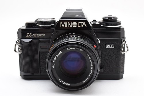 Minolta new 700 analoge - minolta,