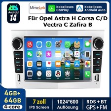Android14 Carplay Für Opel