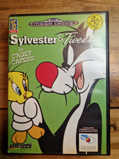 Sega mega drive sylvester - sega,