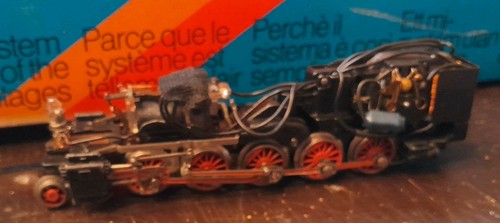 Märklin fahrwerk für - fahrwerk,