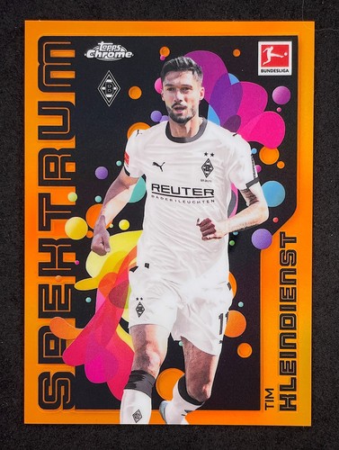 Topps 2025 bundesliga - topps, 2025-26