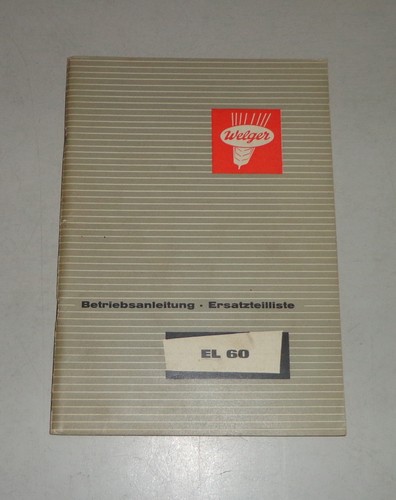 Betriebsanleitung - , /