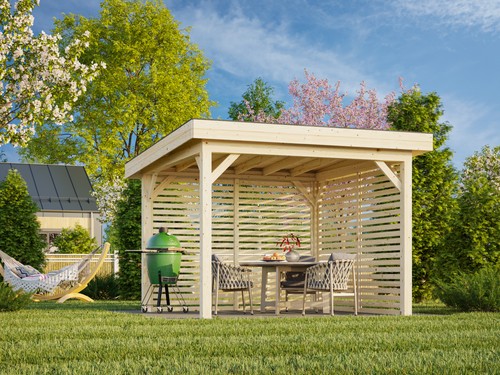 Palmako carport pavillon - palmako, carport/pavillon