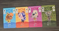 Zelda & Splatoon Amiibo Karten