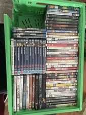 60 DVDs und 4 Bluerays - Fack