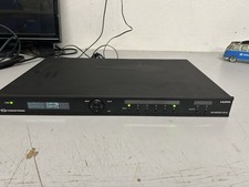 Crestron HD-MD6x2 4K E HDMI switcher