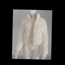 Zara Winterjacke Pufferjacke