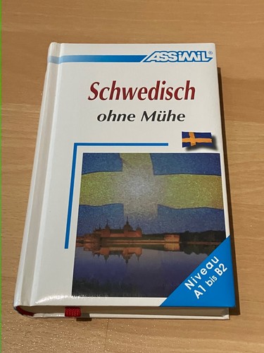 Assimil schwedisch ohne mühe - ohne,