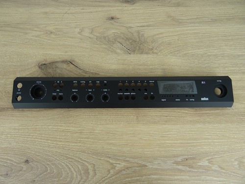 Braun atelier hifi - atelier,