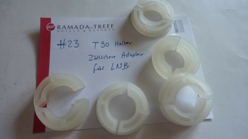 LNB-Zwischenadapter