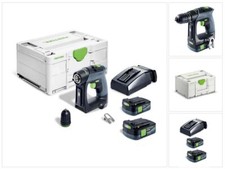Festool cxs 5 - 12, 2,5-plus