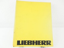 Liebherr R912 HD SL