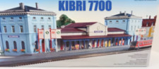 Kibri 7700 Spur N Bahnhof