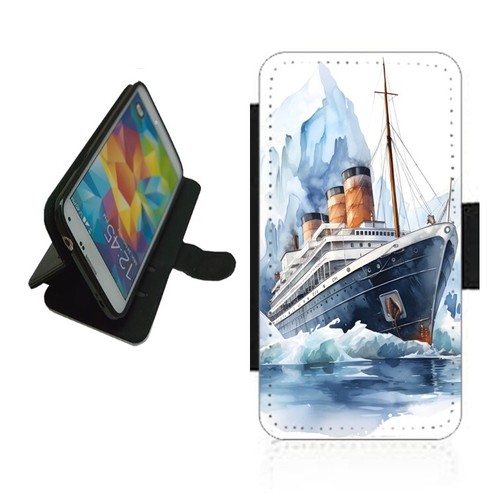 Titanic handyhülle wallet - titanic,