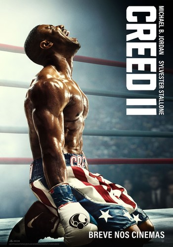 Creed movie poster - creed, 2