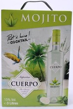 Mojito BiB Cuerpo Mojito 300cl