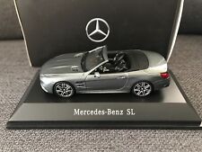 Minimax/Spark 1:43 Mercedes SL Roadster R231 AMG Line selenitgrau B66960532