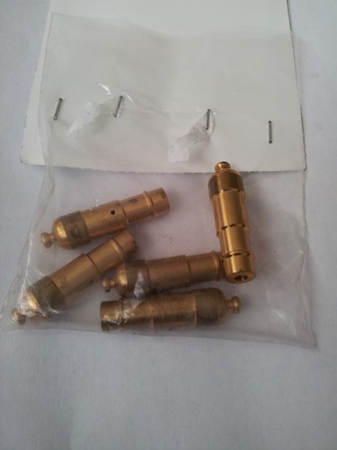 Kanonenrohr 34x9mm stück - 34x9mm,