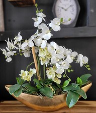 Vase Schale Schiffchen für