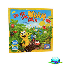 Zoch Da ist der Wurm drin