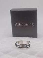 Atlantis Ring Herrengröße