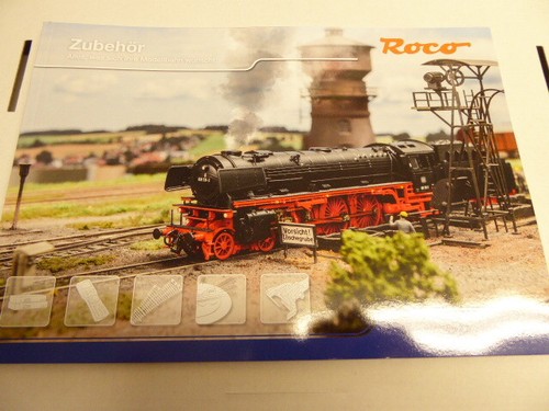 Roco zubehörkatalog 2020 - zubehörkatalog,