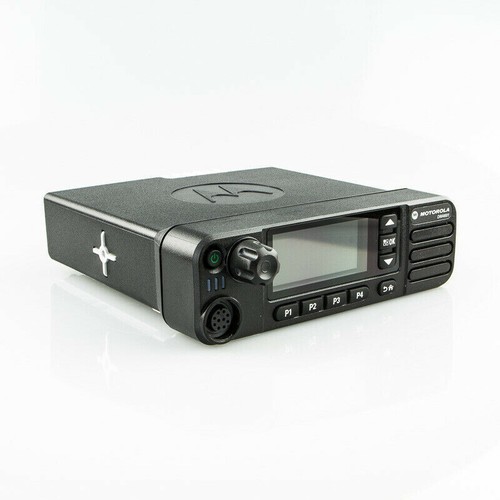 Motorola dm4600 dmr - motorola,