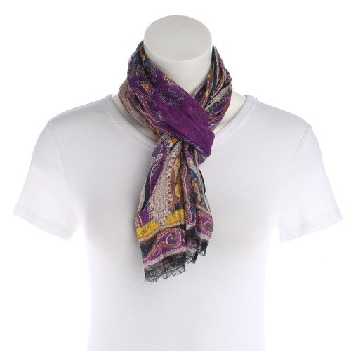 Etro tuch mehrfarbig sehr gut - tuch,