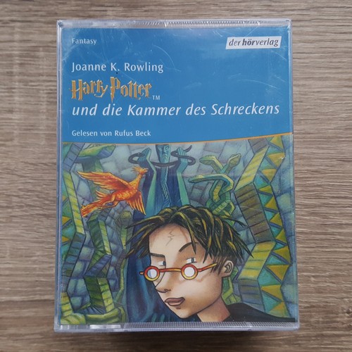 Harry potter und - mc, die