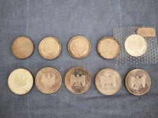 Deutsche Mark 10 DM (5 Stück