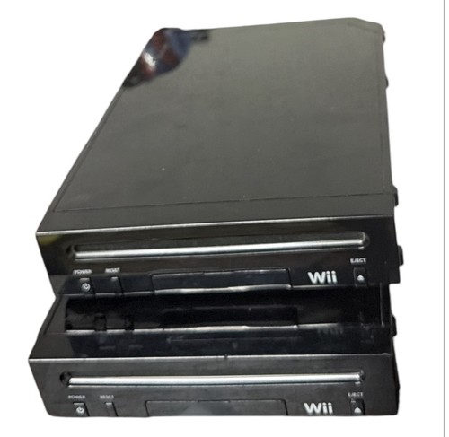 Nintendo wii konsole - 2x,