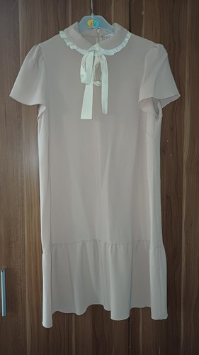 Red valentino kleid - red,