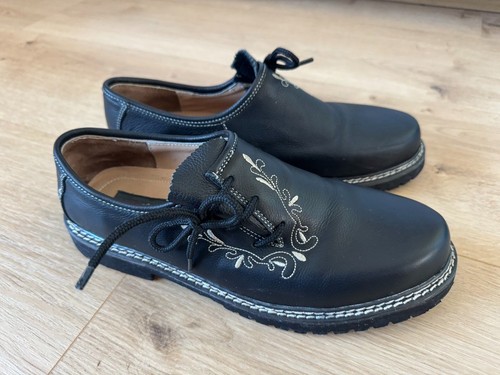 Haferlschuhe 45 halbschuhe - haferlschuhe, gr.